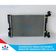 Radiateur en aluminium brasé automatique pour Toyota Corolla/Matrix′09-10 à Dpi 13049